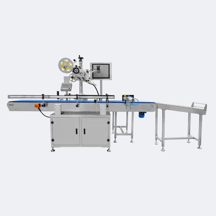 Этикетировочные машины